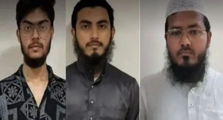 Bangladeshi citizens