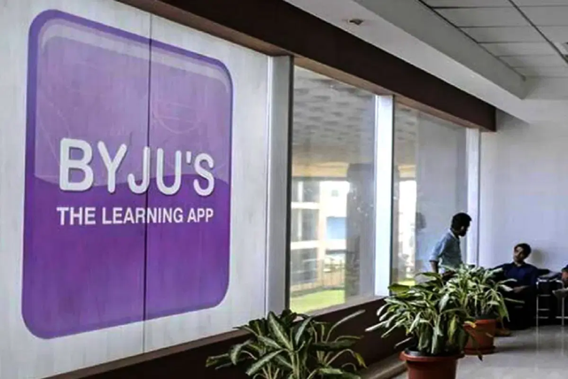 Byjus foreign funding