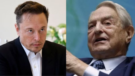Elon Musk Modi
