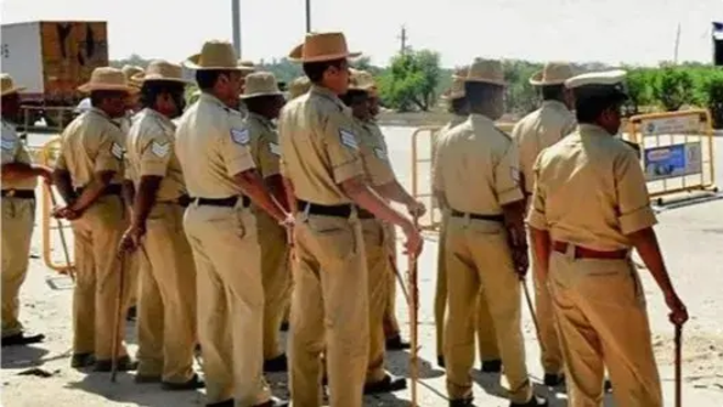 Karnataka Cops