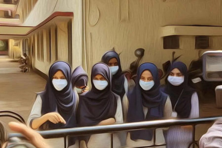 Karnataka Hijab