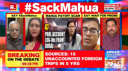 Mahua Moitra
