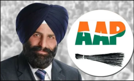 Punjab AAP MLA