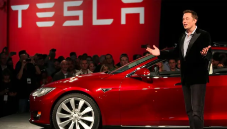Tesla Cars