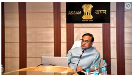Assam govt