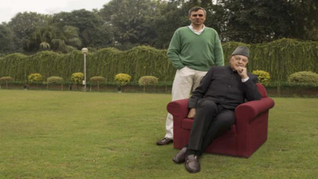 Farooq Abdullah