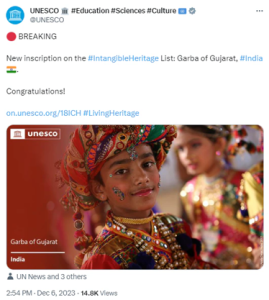 Garba Unesco