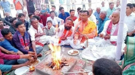 Hindu communities