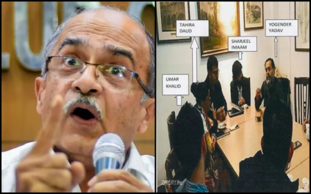 Prashant Bhushan