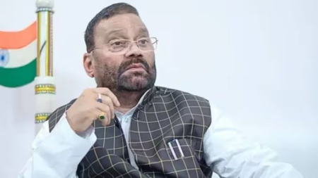 Serial Offender Swami Prasad