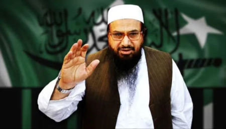 Terrorist Hafiz Saeed