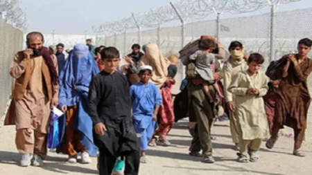 Afghan Pakistan