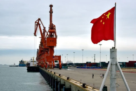 China Newport