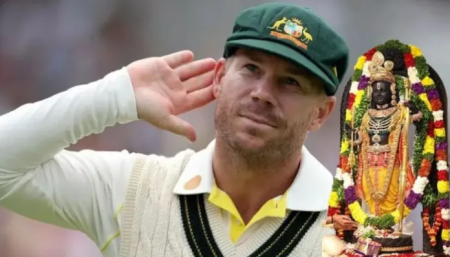 David Warner