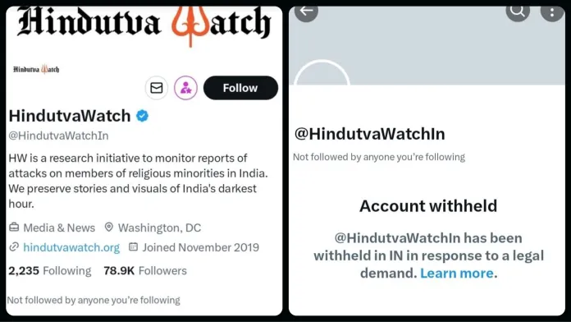 Hinduphobic Fake News Peddler
