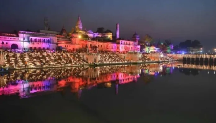 Holy Town Ayodhya