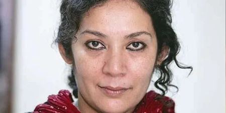 Journo Saba Naqvi