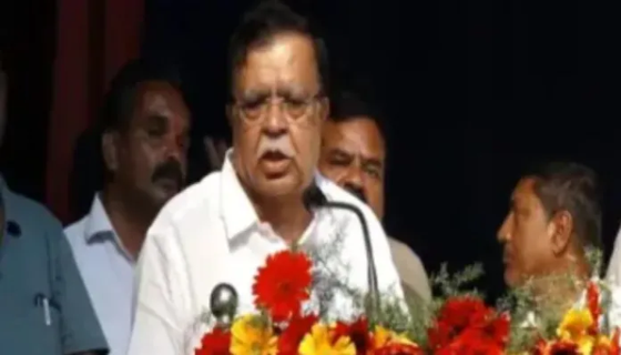 Karnataka Minister KN Rajanna