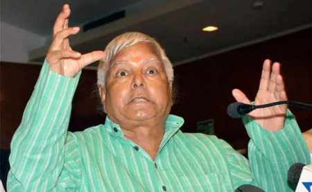 Lalu Yadav