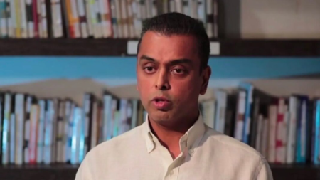 Milind Deora