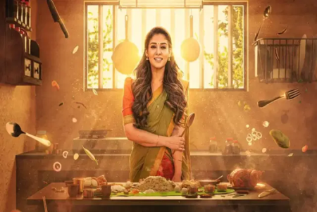 Nayanathara Annapoorani