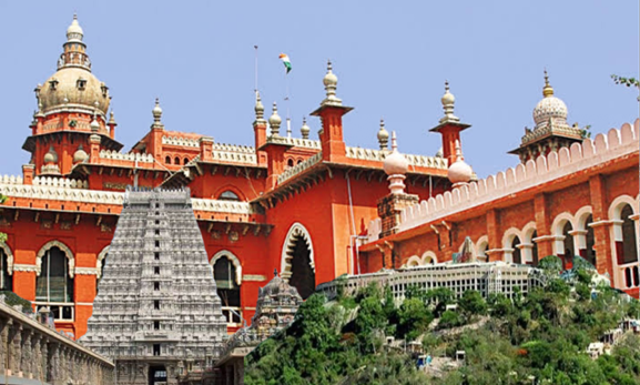 Palani Murugan temple
