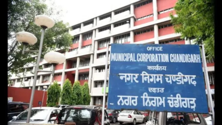 AAP Chandigarh