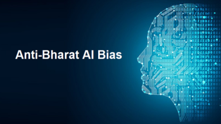 Anti Bharat AI