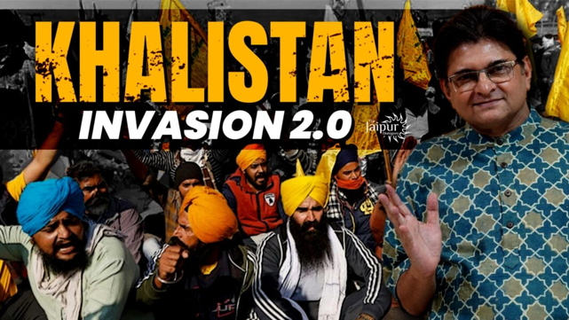 Khalistan Invasion