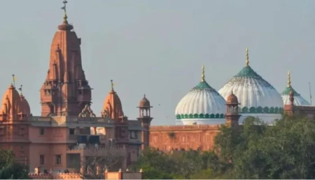 Krishna Janmabhoomi