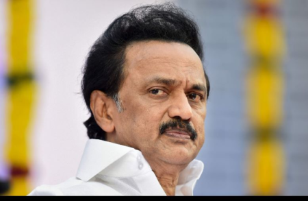 MK Stalin TN