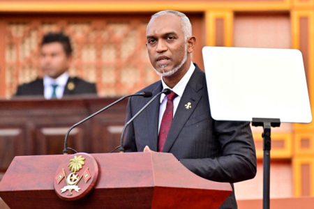 Maldives Bankrupt
