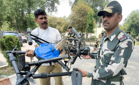 Pakistan Smugglers