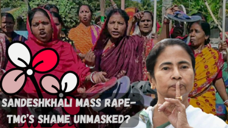 Sandeshkhali Mass