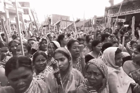 Sandeshkhali Tyranny