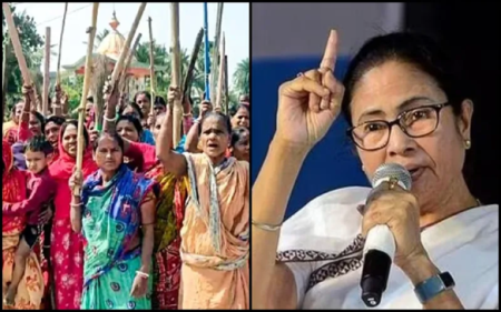 Sandeshkhali Women