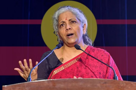 Sitharamans FM