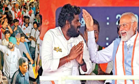 Annamalai Padayatra