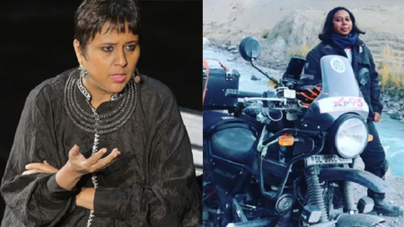 Barkha Dutt