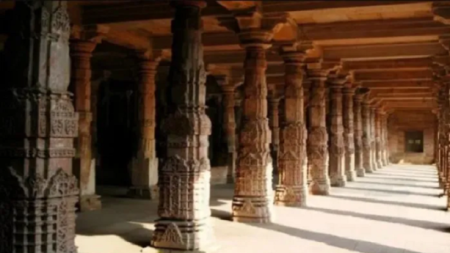 Bhojshala Complex