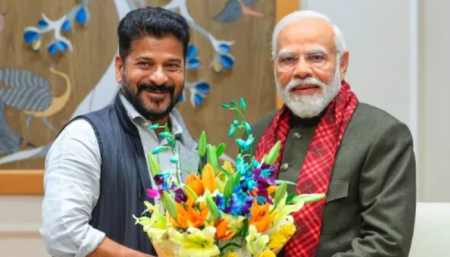 Revanth Reddy