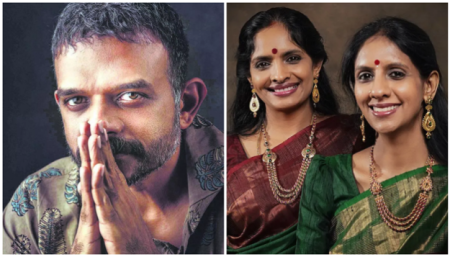 TM Krishna
