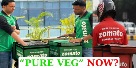 Zomato Caravan
