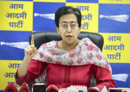 Atishi Martena