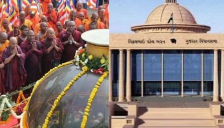 Buddhism Gujarat