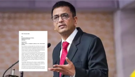 Chief Justice of India