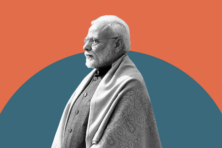 Modi Newsweek
