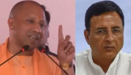 Yogi Surjewala