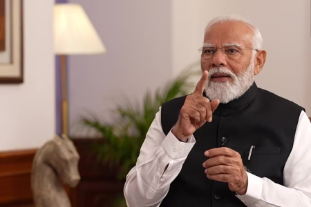 geopolitics Modi