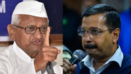 Anna Hazare